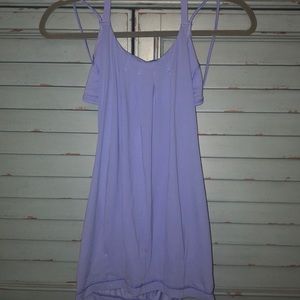 lululemon lemon bra/tank